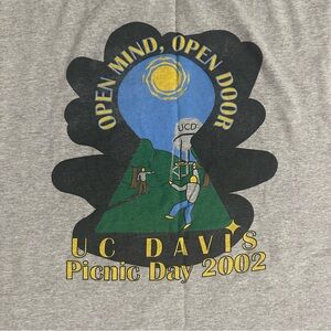 🔥FLASH SALE🔥 Vintage UC Davis Shirt